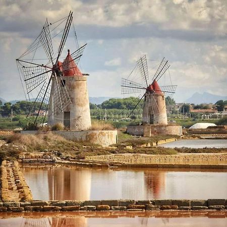 Villa Mozia Marsala Zewnętrze zdjęcie